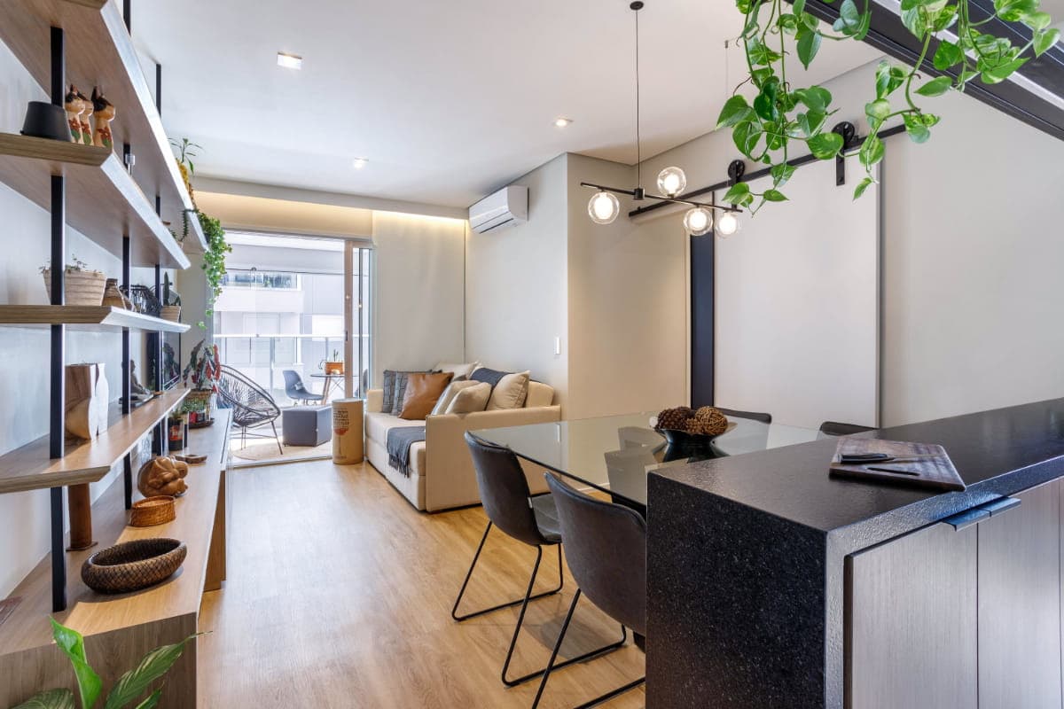 Apartamento Brooklin — foto 5