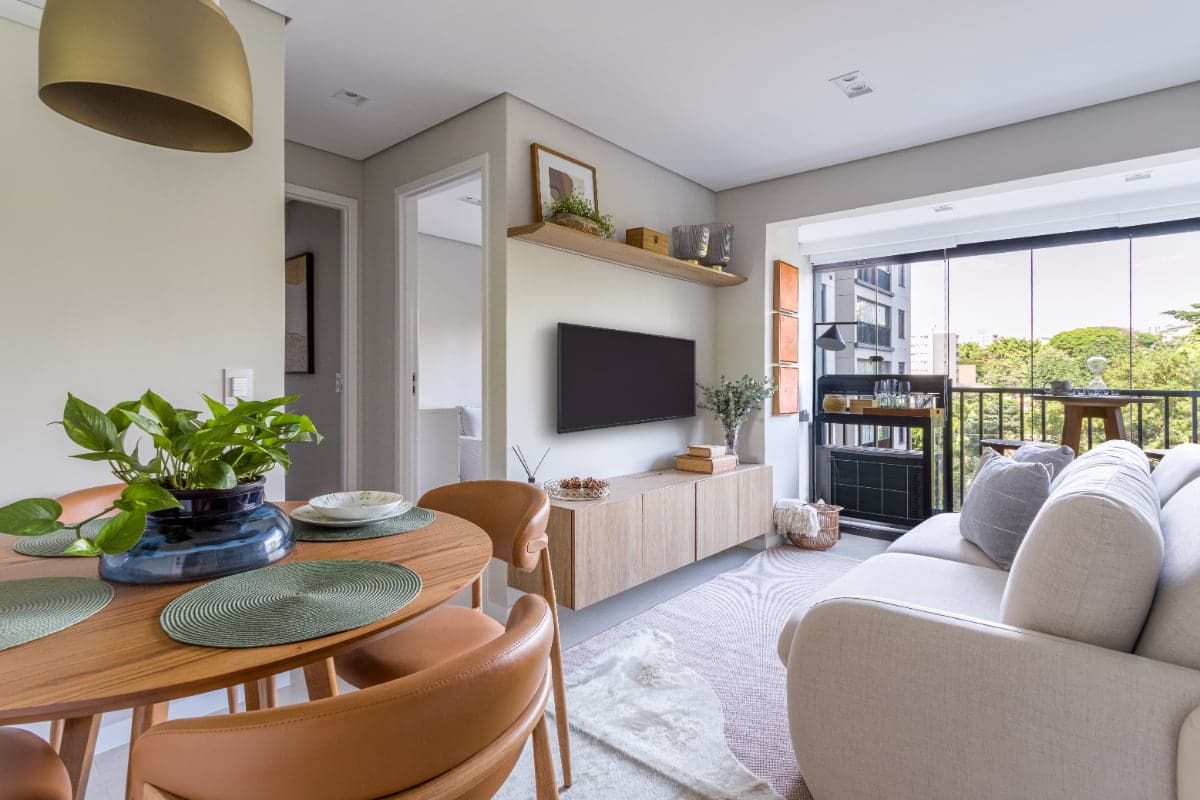 Apartamento Parada Inglesa — foto 4