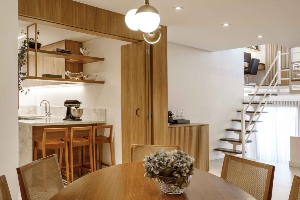 Apartamento EF